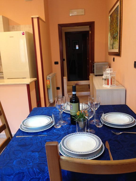 شقة روما  في La Casa Di Esse المظهر الخارجي الصورة