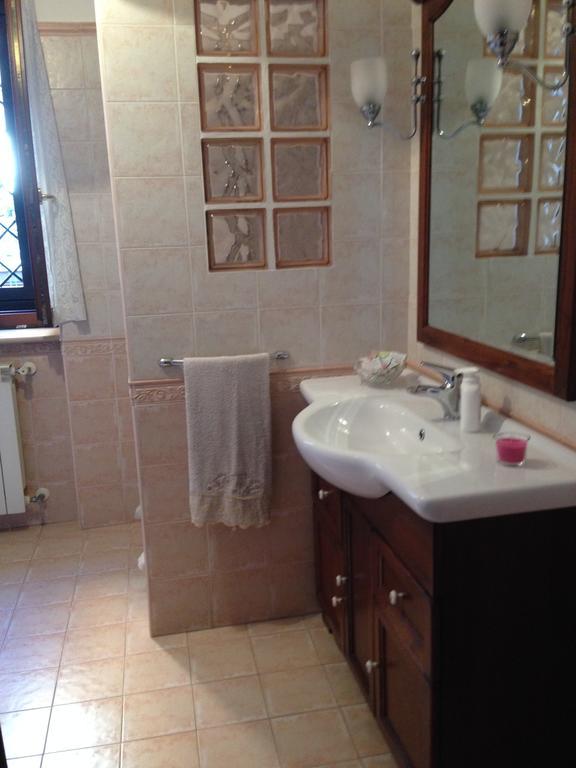 شقة روما  في La Casa Di Esse المظهر الخارجي الصورة