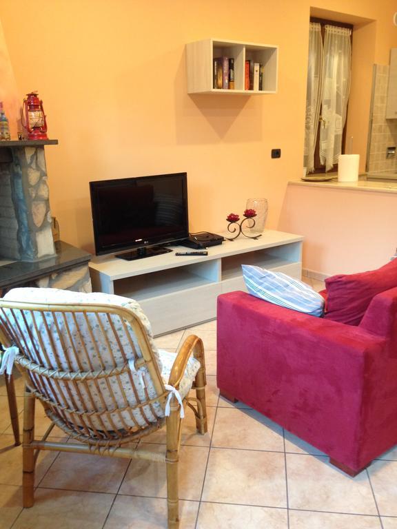 شقة روما  في La Casa Di Esse المظهر الخارجي الصورة