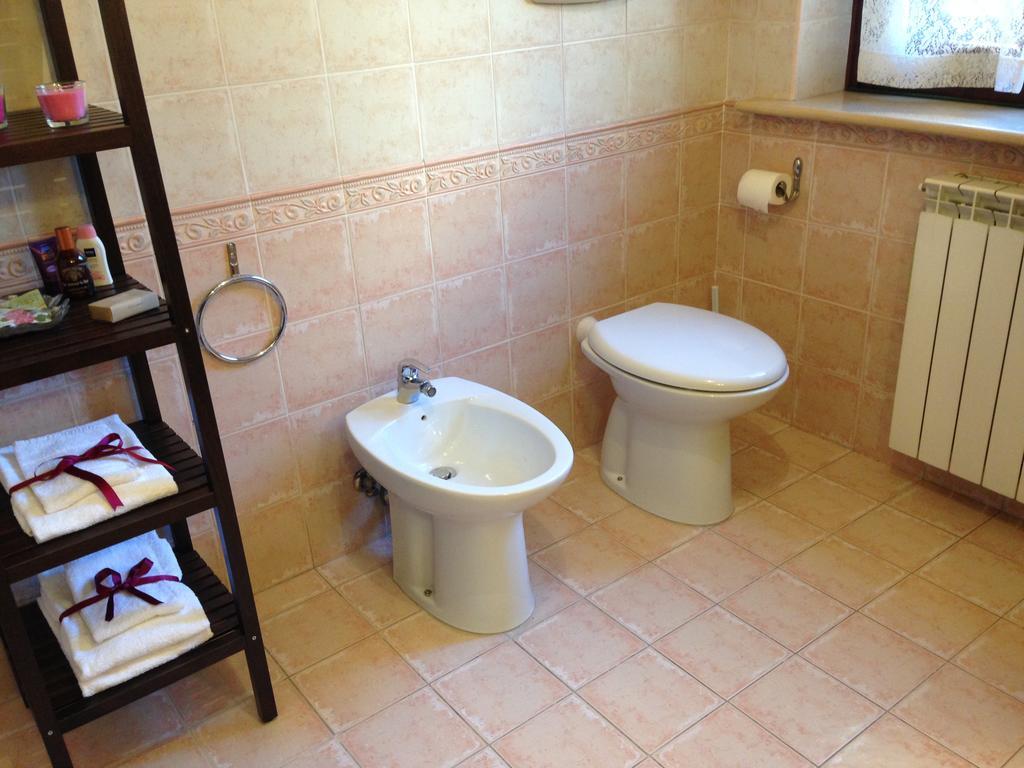 شقة روما  في La Casa Di Esse المظهر الخارجي الصورة