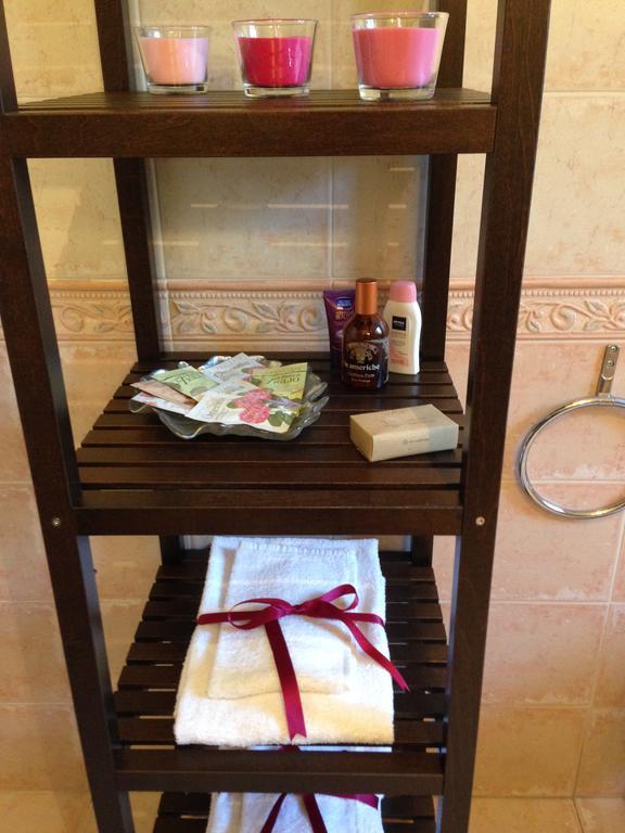شقة روما  في La Casa Di Esse المظهر الخارجي الصورة